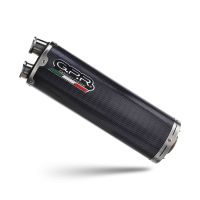 Escape compatible con Yamaha Tenere 700 2025-2026, Dual Poppy, Escape legal, homologado, silenciador con db killer desmontable y tubo de conexión específico 