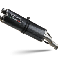 Escape compatible con Cf Moto 800 Mt Sport 2022-2024, Dual Poppy, Escape legal, homologado, silenciador con db killer desmontable y tubo de conexión específico 