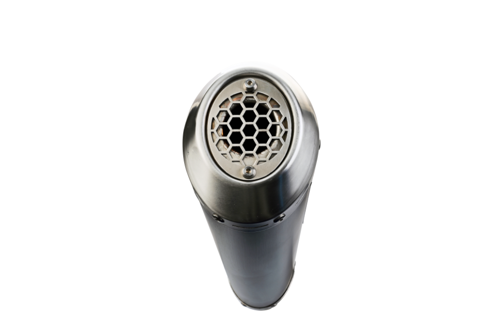 Escape compatible con Aeon Elite 2010-2016, Evo4 Road, Escape completo homologado y legal, incluido db killer extraíble 