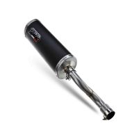 Escape compatible con Yamaha Zuma 125 2009-2015, Evo4 Road, Escape completo homologado y legal, incluido db killer extraíble 