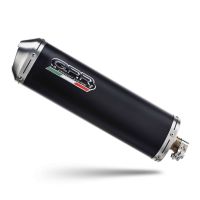 Escape compatible con Yamaha Zuma 125 2009-2015, Evo4 Road, Escape completo homologado y legal, incluido db killer extraíble 