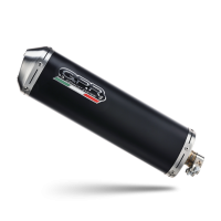 Escape compatible con Yamaha Yp 400 Majesty 2007-2008, Evo4 Road, Escape legal, homologado, silenciador con db killer desmontable y tubo de conexión específico 