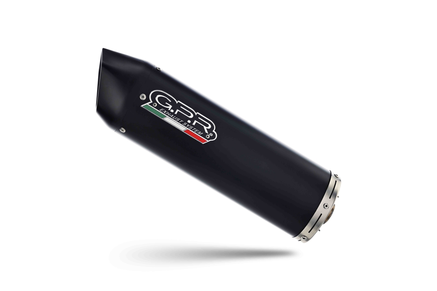 Escape compatible con Yamaha Mt-25 250 2016-2017, Furore Nero, Escape legal, homologado, silenciador con db killer desmontable y tubo de conexión específico 