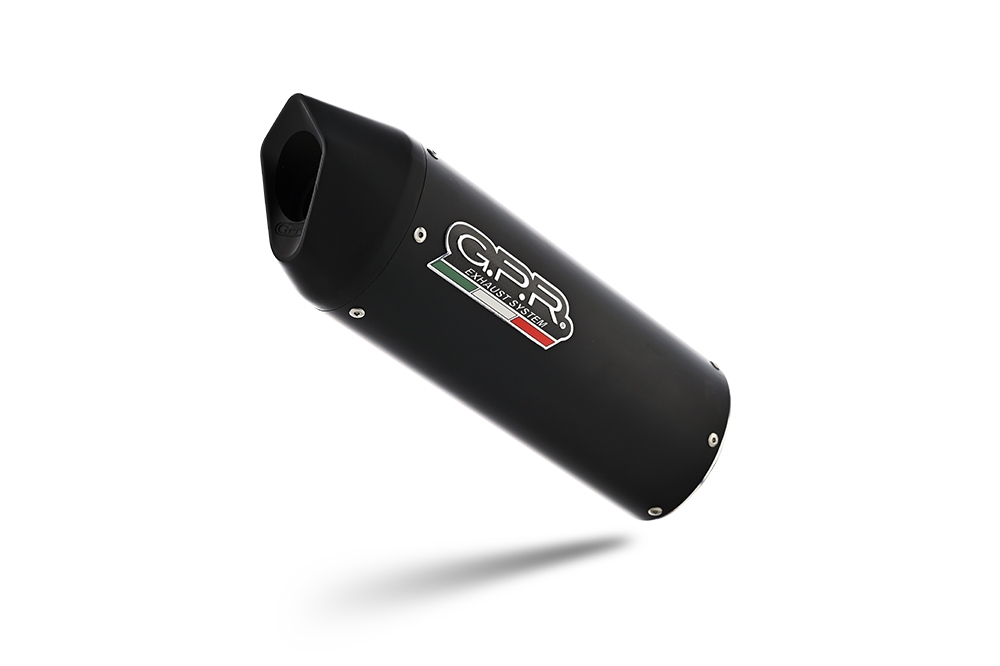Escape compatible con Aprilia Rsv4 1100 Racing Factory 2019-2020, Furore Nero, Escape racing, silenciador con tubo de conexion, articulo sin homologacion 