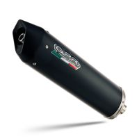 Escape compatible con Yamaha Aerox 155 2021-2022, Furore Nero, Escape completo racing, incluyendo colector y db killer desmontable, sin homologación 