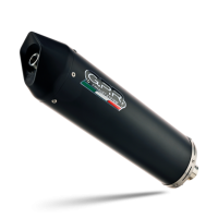 Escape compatible con Honda X-Adv 150 2020-2023, Furore Nero, Escape completo racing, incluyendo colector y db killer desmontable, sin homologación 
