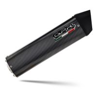 Escape compatible con Yamaha Xt 1200 Z Supertenere 2017-2020, Furore Evo4 Poppy, Escape legal, homologado, silenciador con db killer desmontable y tubo de conexión específico 
