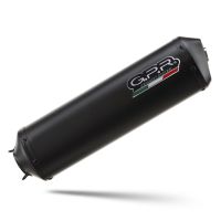 Escape compatible con Bmw G 650 X -Country -Challenge -Moto 2006-2012, Ghisa , Escape legal, homologado, silenciador con db killer desmontable y tubo de conexión específico 