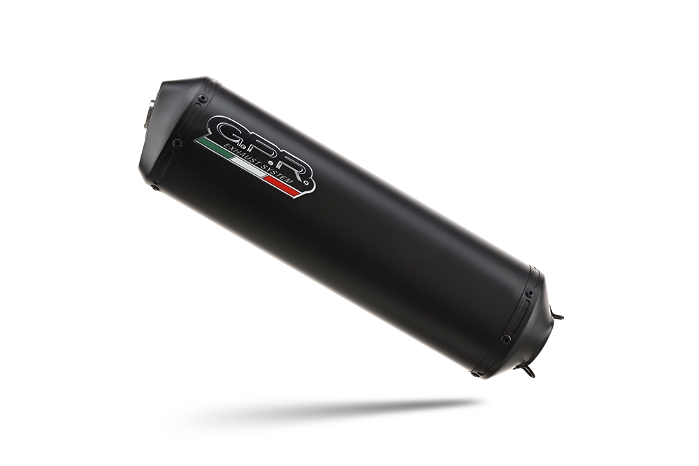 Escape compatible con Honda Cmx 500 Rebel 2021-2023, Ghisa , Escape legal, homologado, silenciador con db killer desmontable y tubo de conexión específico 