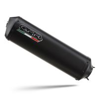 Escape compatible con Honda Cmx 500 Rebel 2021-2023, Ghisa , Escape legal, homologado, silenciador con db killer desmontable y tubo de conexión específico 