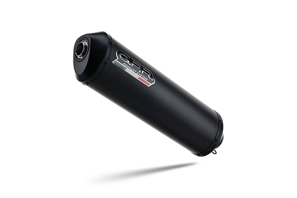 Escape compatible con Honda Cmx 500 Rebel 2021-2023, Ghisa , Escape legal, homologado, silenciador con db killer desmontable y tubo de conexión específico 