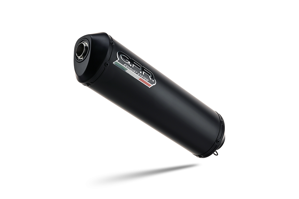 Escape compatible con Honda Cmx 500 Rebel 2021-2023, Ghisa , Escape legal, homologado, silenciador con db killer desmontable y tubo de conexión específico 