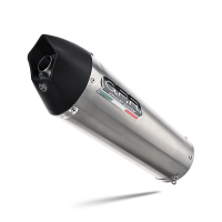 Escape compatible con Aprilia Tuono 1100 V4 Rr 2021-2024, Gpe Ann. titanium, Escape homologaedo, legal para mercados fuera de la UE, incluido tubo de enlace y db killer extraíble 