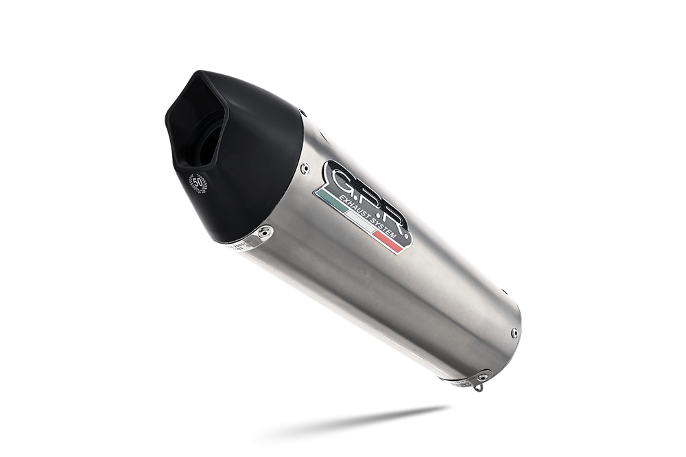 Escape compatible con Aprilia Rsv4 1100 Racing Factory 2021-2024, Gpe Ann. titanium, Escape racing, silenciador con tubo de conexion, articulo sin homologacion 