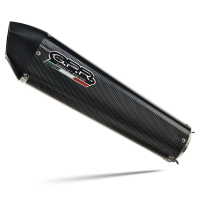 Escape compatible con Can Am Spyder 1000 Gs 2007-2009, Gpe Ann. Poppy, Escape legal, homologado, silenciador con db killer desmontable y tubo de conexión específico 