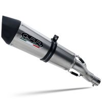 GPR escape compatible con  Suzuki Gsx-R 1000 - 1000 R  2021-2025, New Grand Prix Evo Titanium, Escape legal, homologado, silenciador con db killer desmontable y tubo de conexión específico 