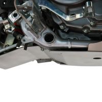 GPR TECH compatible con  Honda Crf 300 L / Rally 2025/2026 e5 plus Protección del motor en titanio 