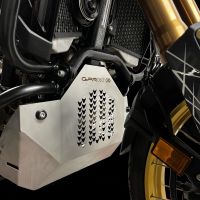 GPR TECH compatible con  Honda Crf 1100 L Africa Twin 2024/2026 e5 plus Protección del motor en titanio 