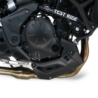 Escape compatible con Kawasaki Z 650 RS 2024-2025, Ultracone, Escape racing, linea completa, suministrado con colector especifico, articulo sin homologacion 