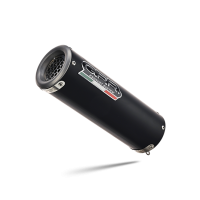 Escape compatible con Ducati Scrambler 800 2015-2016, M3 Black Titanium, Escape legal, homologado, silenciador con db killer desmontable y tubo de conexión específico 