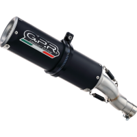 Escape compatible con Kawasaki Ninja 650 2023-2025, M3 Inox , Escape racing, linea completa, suministrado con colector especifico, articulo sin homologacion 