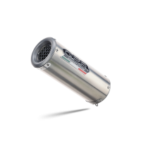 Escape compatible con Kawasaki Z 900 E 2017-2020, M3 Inox , Escape legal, homologado, silenciador con db killer desmontable y tubo de conexión específico 