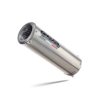 Escape compatible con Cf Moto 300 NK 2022-2024, M3 Inox , Escape completo, no legal para países de la UE, con db killer extraíble 