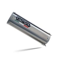 Escape compatible con Benelli Bn 302 S 2017-2024, M3 Inox , Escape legal, homologado, silenciador con db killer desmontable y tubo de conexión específico 