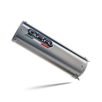Escape compatible con Benelli Bn 125 2018-2020, M3 Inox , Escape completo, no legal para países de la UE, con db killer extraíble 