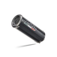 Escape compatible con Yamaha YZF-R25 2015-2017, M3 Poppy , Escape legal, homologado, silenciador con db killer desmontable y tubo de conexión específico 