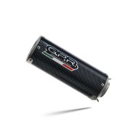 Escape compatible con Yamaha Tracer 900 GT 2018-2020, M3 Poppy , Escape completo, no legal para países de la UE, con db killer extraíble 