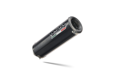 Escape compatible con Bmw R 1200 R 2006-2010, M3 Poppy , Escape legal, homologado, silenciador con db killer desmontable y tubo de conexión específico 