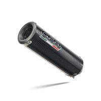 Escape compatible con Yamaha Yzf R6 2003-2005, M3 Poppy , Escape legal, homologado, silenciador con db killer desmontable y tubo de conexión específico 