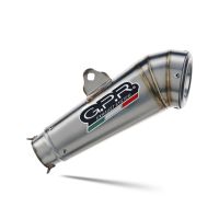 Escape compatible con Bmw R Nine-T 1200 -Pure -Racer -Urban G-S 2017-2023, Powercone Evo, Escape legal, homologado, silenciador con db killer desmontable y tubo de conexión específico 