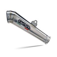 Escape compatible con Bmw R 1200 Gs -Adventure 2013-2016, Powercone Evo, Escape legal, homologado, silenciador con db killer desmontable y tubo de conexión específico 