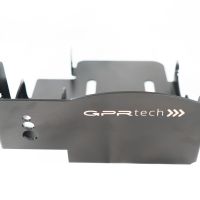GPR TECH compatible con  Royal Enfield Himalayan 410 2021/2023 Protección del motor en titanio 