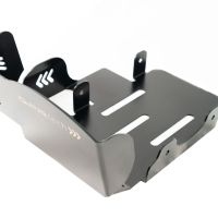 GPR TECH compatible con  Royal Enfield Scram 411 2022/2023 Protección del motor en titanio 