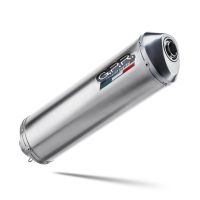Escape compatible con Voge 650DSX 2021-2024, Satinox , Escape homologado para mercados fuera de la UE 