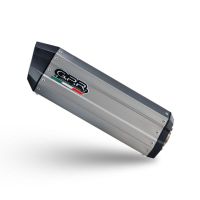 Escape compatible con Voge 900DSX 2024-2025, Hyper Sonic Titanium, Escape legal, homologado, silenciador con db killer desmontable y tubo de conexión específico 
