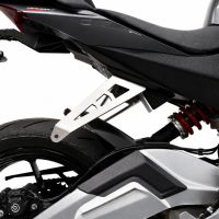 GPR compatible con Aprilia RS 660 2021-2024, Staffa Pedana Passeggero / Muffler bracket, 