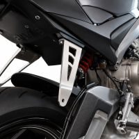 GPR compatible con Aprilia RS 660 2025-2026, Staffa Pedana Passeggero / Muffler bracket, 
