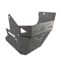 GPR TECH compatible con  Suzuki V-Strom Dl 650 2012/2016 e3 Protección del motor en titanio 