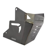 GPR TECH compatible con  Suzuki V-Strom Dl 650 2012/2016 e3 Protección del motor en titanio 