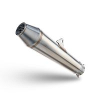 Escape compatible con Polaris RZR 200 2022-2025, Ultracone, Escape completo homologado y legal, incluido db killer extraíble 