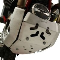 GPR TECH compatible con  Moto Guzzi V85 TT 2019/2020 e4 Protección del motor en titanio 