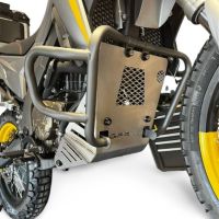 GPR TECH compatible con  Voge 300Rally 2022/2024 e5 Protección del motor en titanio 