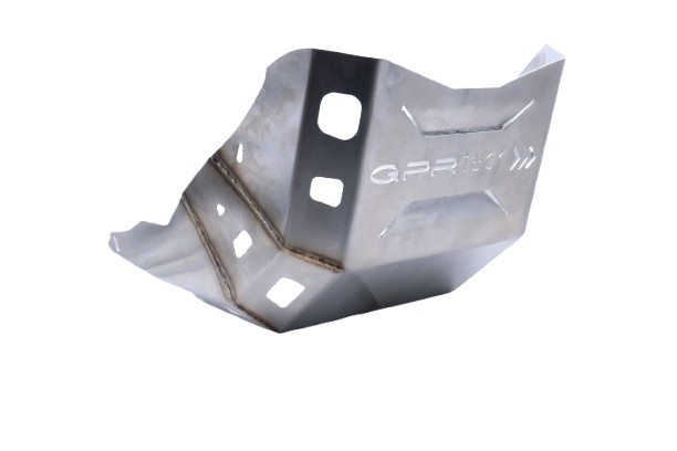 GPR TECH compatible con  Voge 525DSX 2023/2024 e5 Protección del motor en titanio 