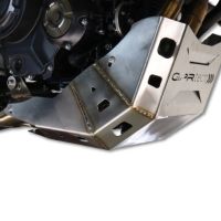 GPR TECH compatible con  Voge 525DSX 2023/2024 e5 Protección del motor en titanio 