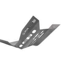 GPR TECH compatible con  Benelli Trk 502 X 2017/2020 e4 Protección del motor en titanio 