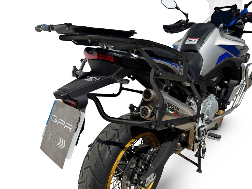 GPR TECH compatible con  Voge 900DSX 2024/2025 e5  